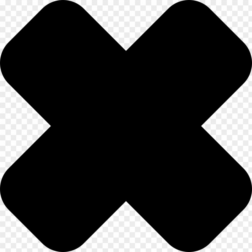 Cross Black And White Monochrome Photography Clip Art PNG