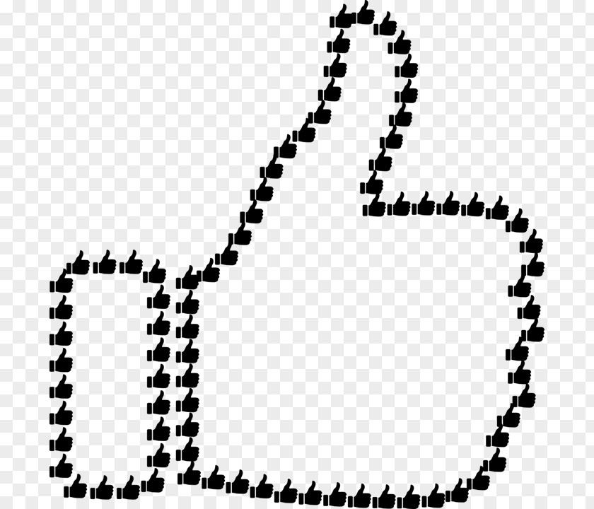 Curtir Thumb Signal Clip Art PNG