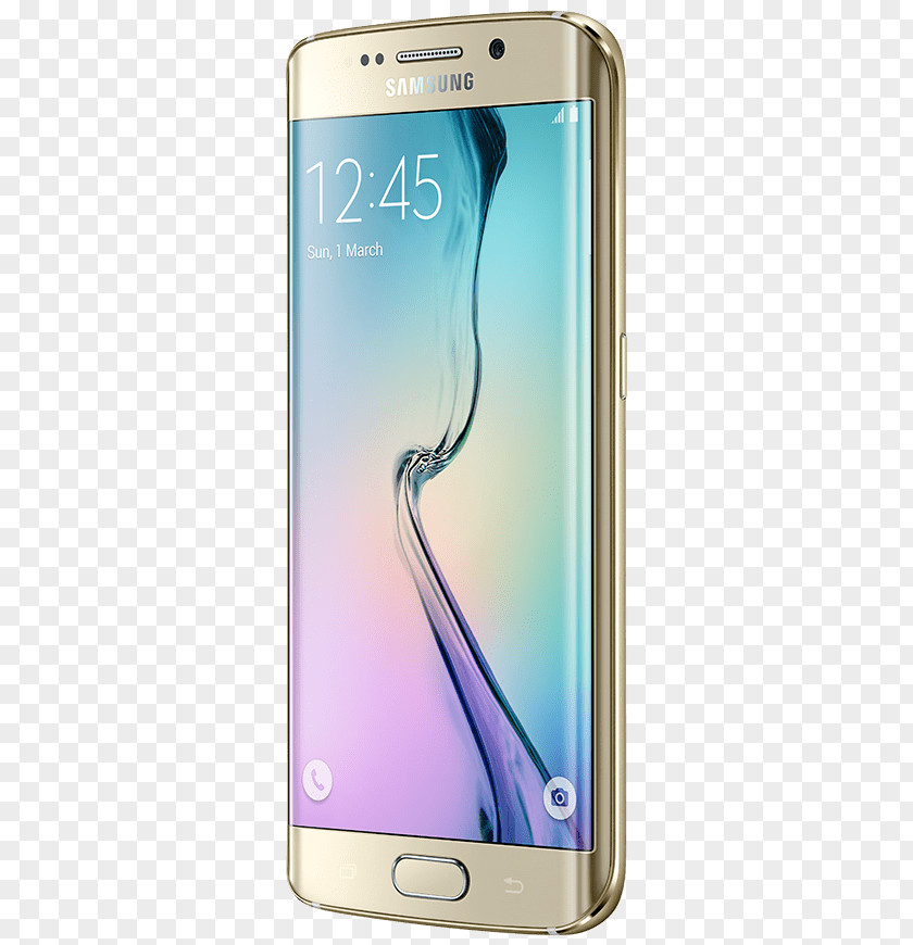 Edge Samsung Galaxy S6 Note 5 4G LTE Display Device PNG