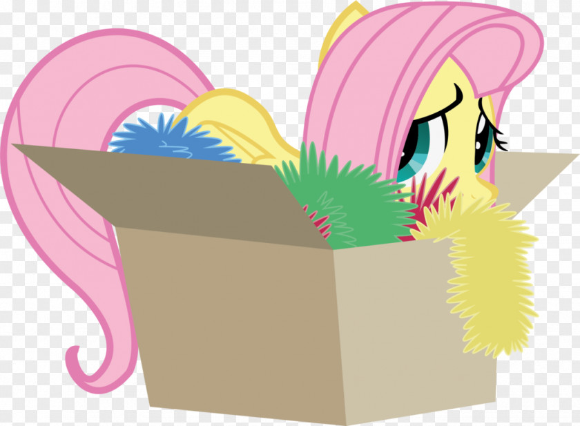 Hurricane Fluttershy Pony PNG