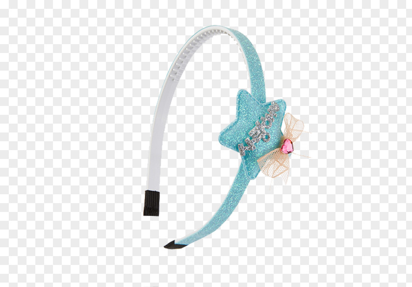 Little Star Headband Hair Tie Twinkle, PNG