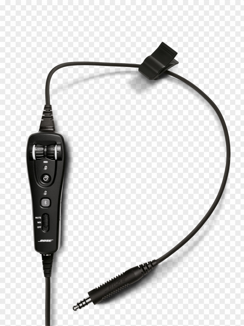 Microphone Headset Bose A20 Wireless Corporation PNG