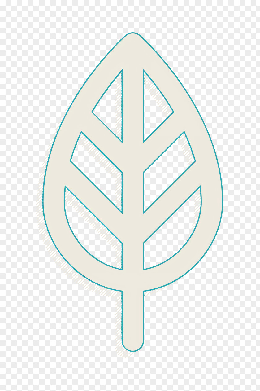 Minimal Universal Theme Icon Forest Tree Leaf PNG