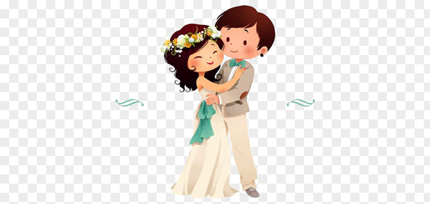 Newly Married Couple PNG married couple clipart PNG