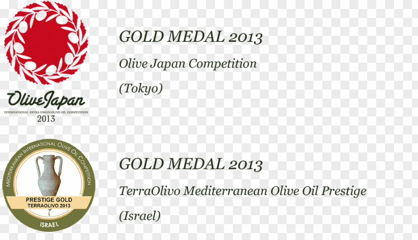Olive Oil Award Competition PNG