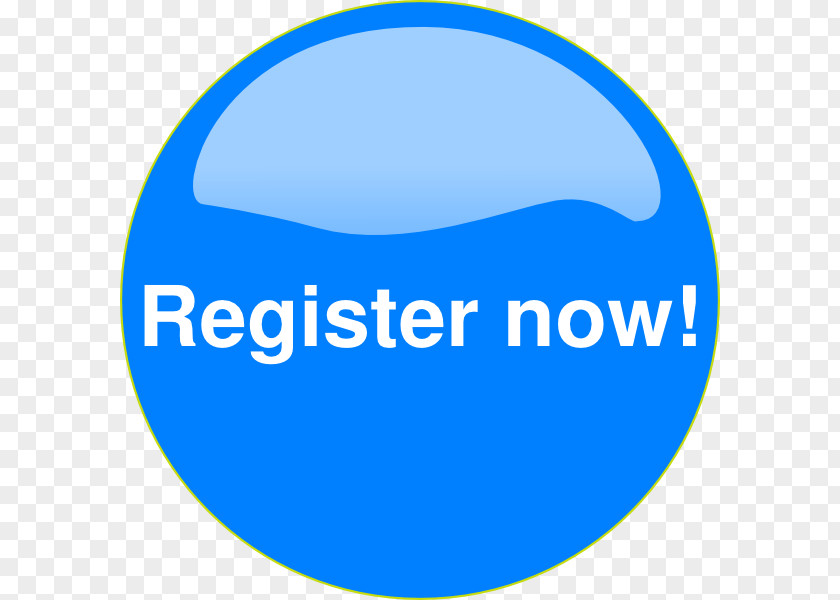 Register Button Download Clip Art PNG