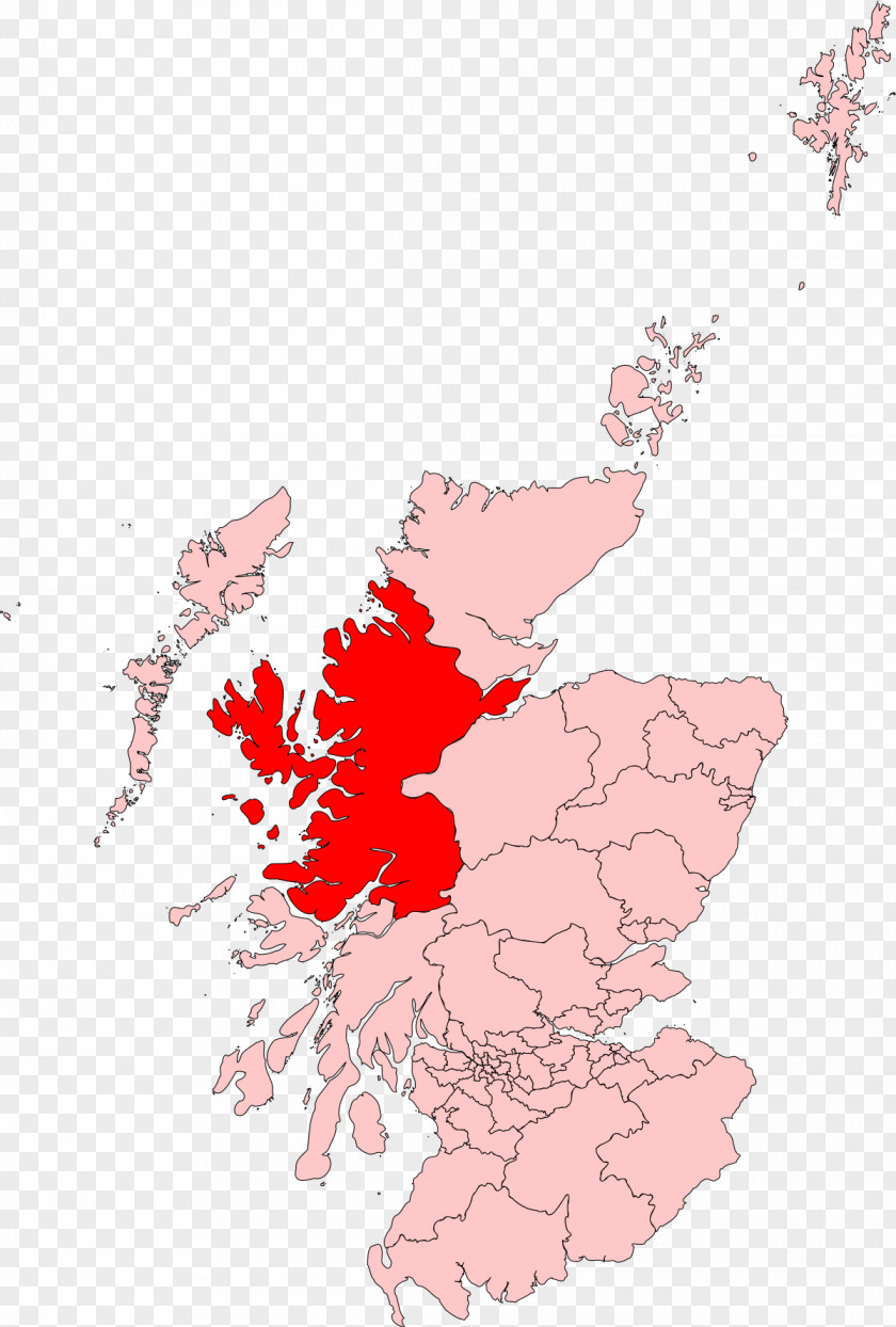 Skye Ross, And Lochaber Fort William Argyll Bute PNG