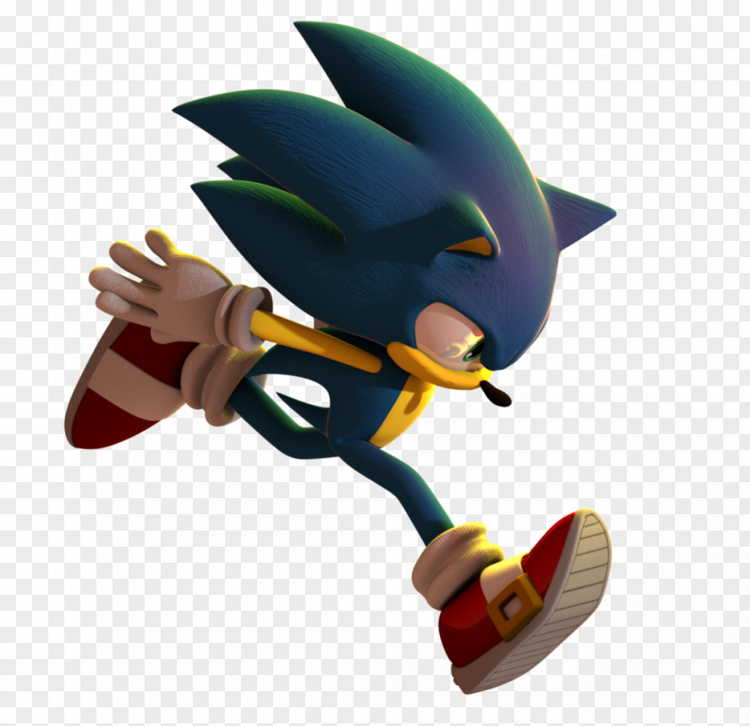 Sonic Forces The Hedgehog Unleashed Battle Rivals PNG