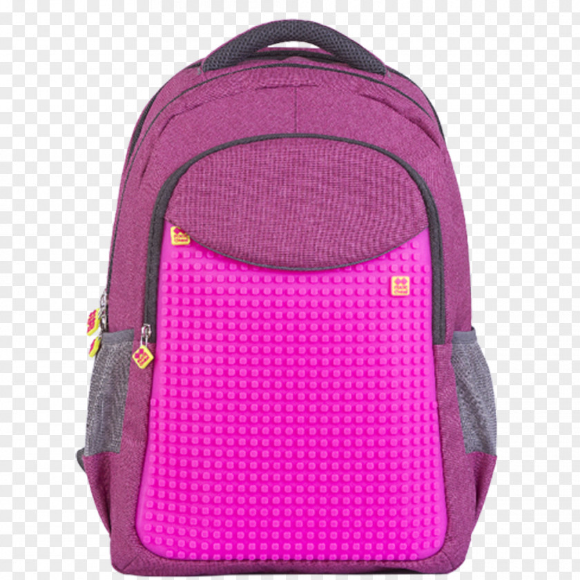 Student Notebook Cover Design Backpack PIXIE CREW Pixelbags.com PNG
