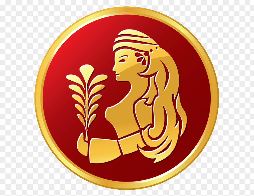 Virgo Astrological Sign Zodiac Horoscope Astrology PNG