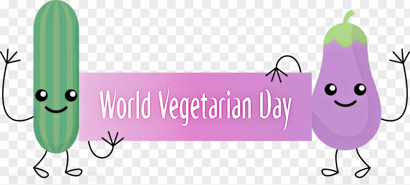 World Vegetarian Day PNG