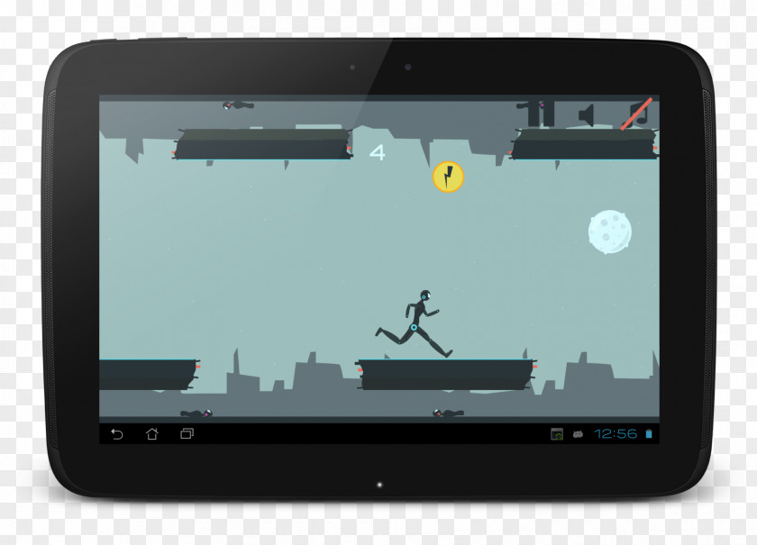 Android Gravity Flip Tablet Computers Mobile App Game PNG