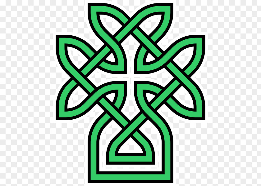 Celtic Cross Celts Knot Triquetra Linguistics Symbol PNG