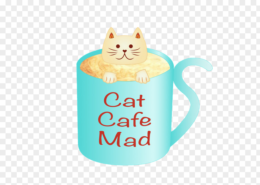 Chevron 1 Madison Coats Cat Cafe Mad Whiskers Coffee PNG