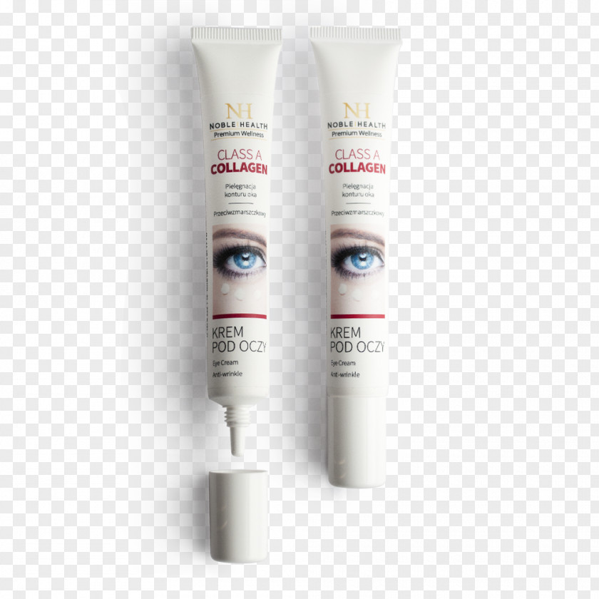 Collagen Krem Dermokosmetyki Cosmetics Skin PNG