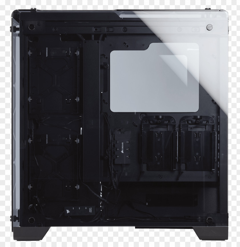 Computer Cases & Housings Power Supply Unit MicroATX Mini-ITX PNG