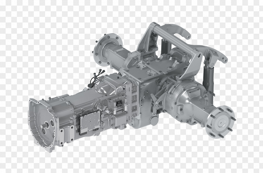Continuously Variable Transmission Engine Lindner Tractor PNG