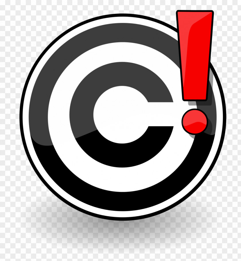 Copyright Infringement Symbol Law Of The United States Clip Art PNG