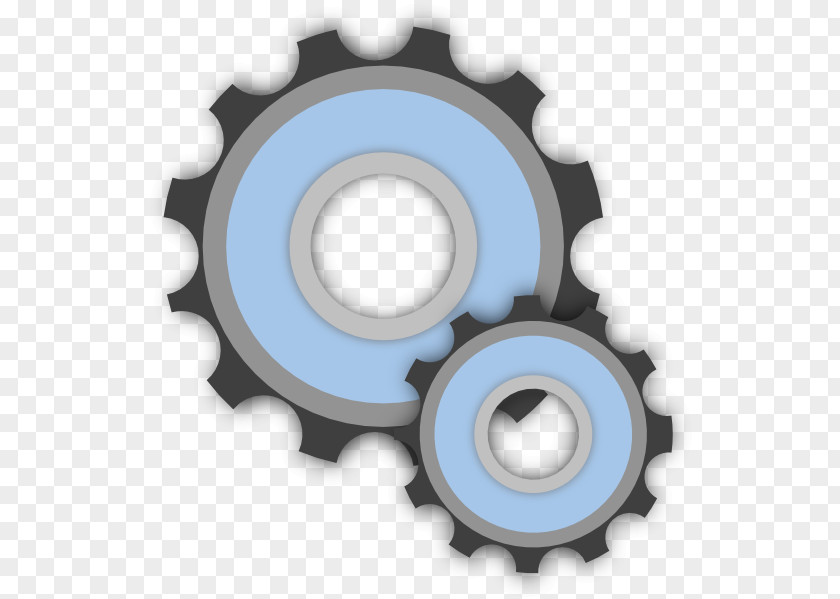 Gear Mechanical Engineering Clip Art PNG