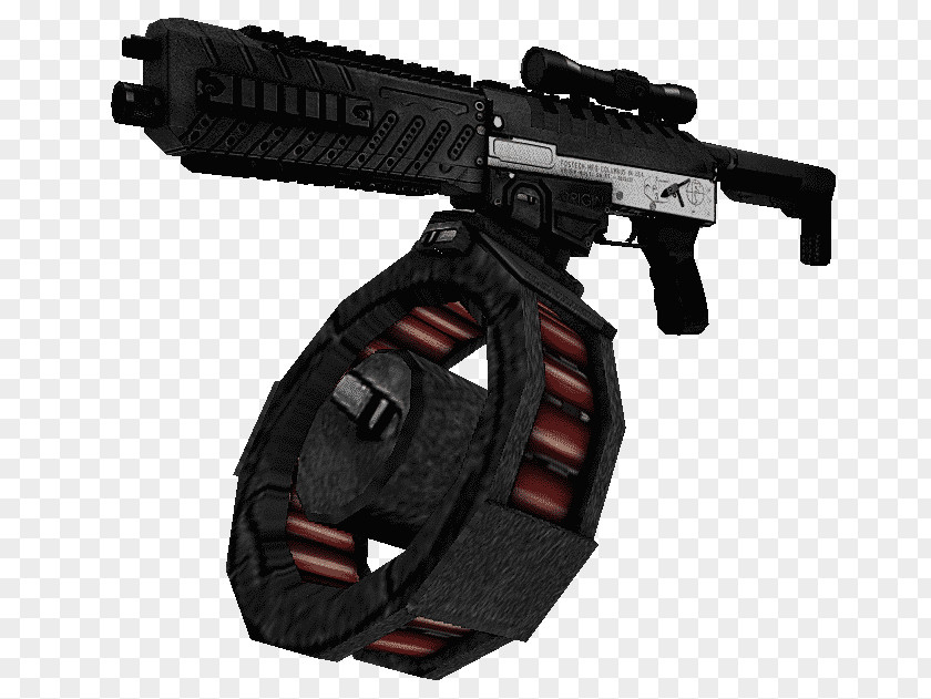 Glock 765 Trigger Firearm Mod Gun Ranged Weapon PNG