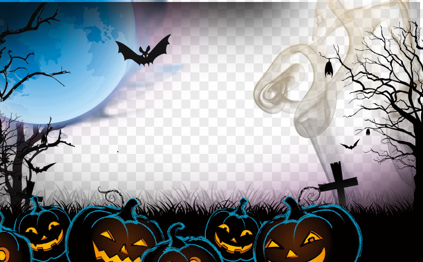 Halloween Pumpkin Decoration Graphic Design Jack-o-lantern Illustration PNG