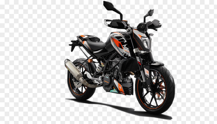 Ktm Duke 200 Suzuki Gixxer SF Scooter Motorcycle PNG