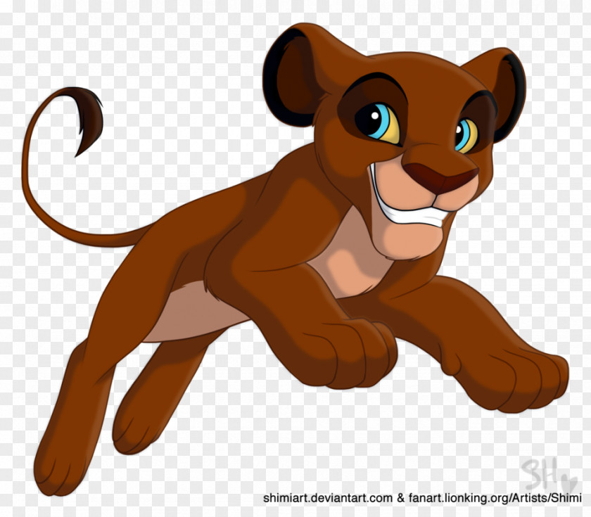 Lion The King Whiskers Digital Art PNG