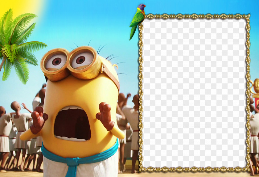 Minions Kevin The Minion Herb Overkill Film Despicable Me Trailer PNG