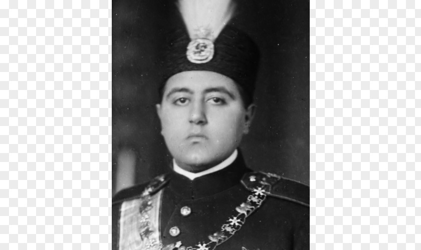Mohammad Shah Qajar Ahmad Iran Dynasty 1921 Persian Coup D'état PNG