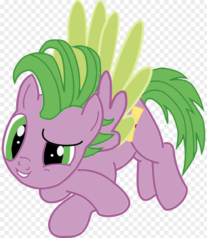 Spike Pony Horse Applejack Pinkie Pie PNG