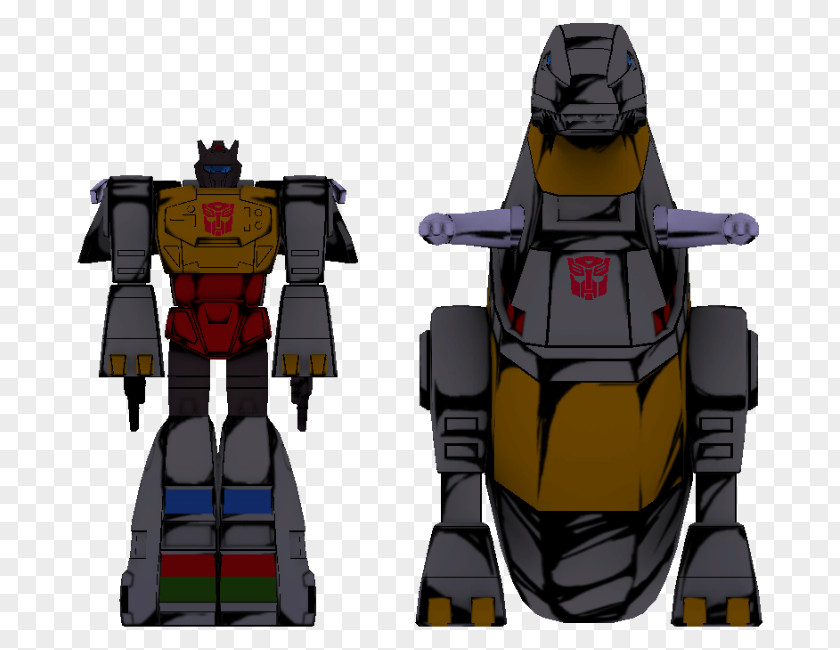 Transformers Transformers: Devastation Grimlock Video Game Autobot PNG