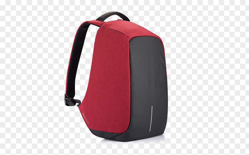 Backpack XD Design Bobby Anti-theft System Lazada Group PNG