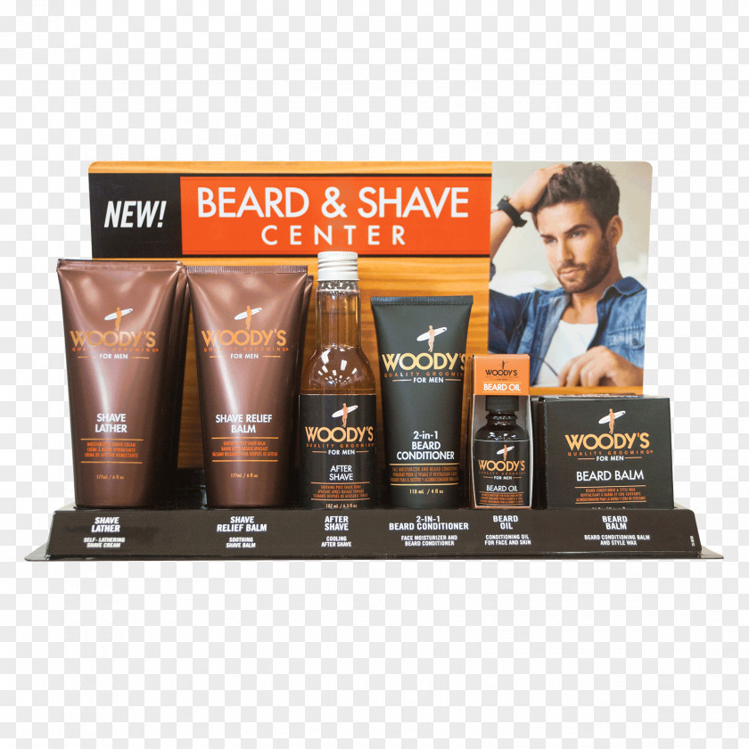 Beard Shaving Hairdresser Lotion PNG