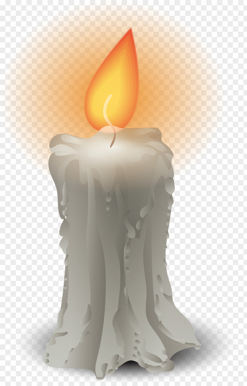 Burning Candles Candle Combustion Wax PNG