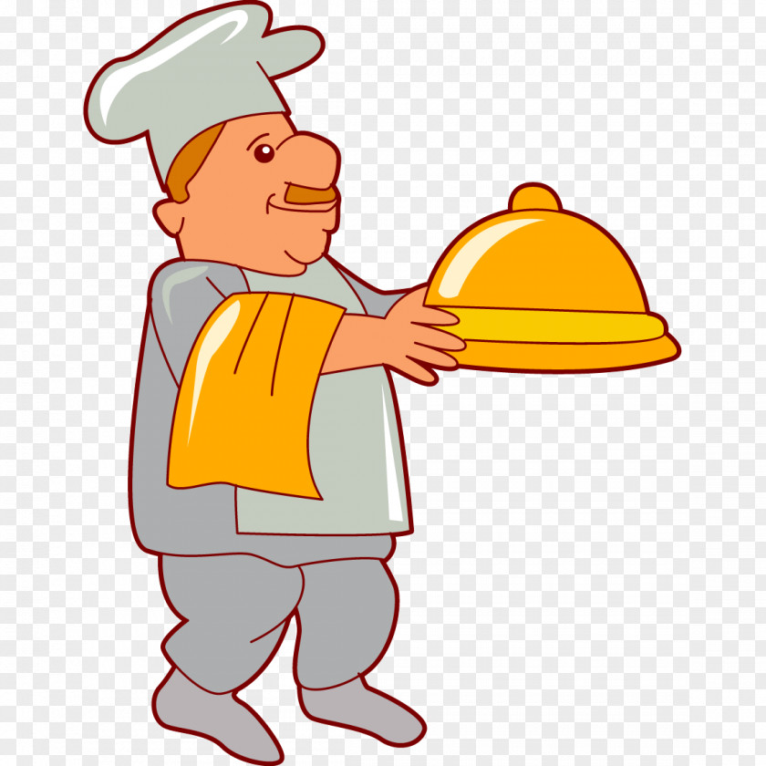 Cooking Chef's Uniform Clip Art PNG