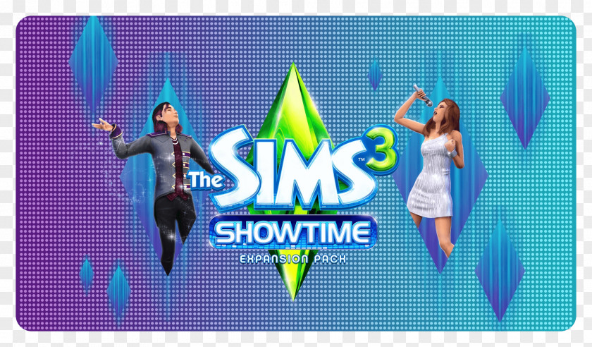 Electronic Arts The Sims 3: Showtime Supernatural MySims Desktop Wallpaper PNG