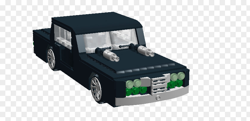 Green Hornet Lego Ideas Car Truck Bed Part PNG