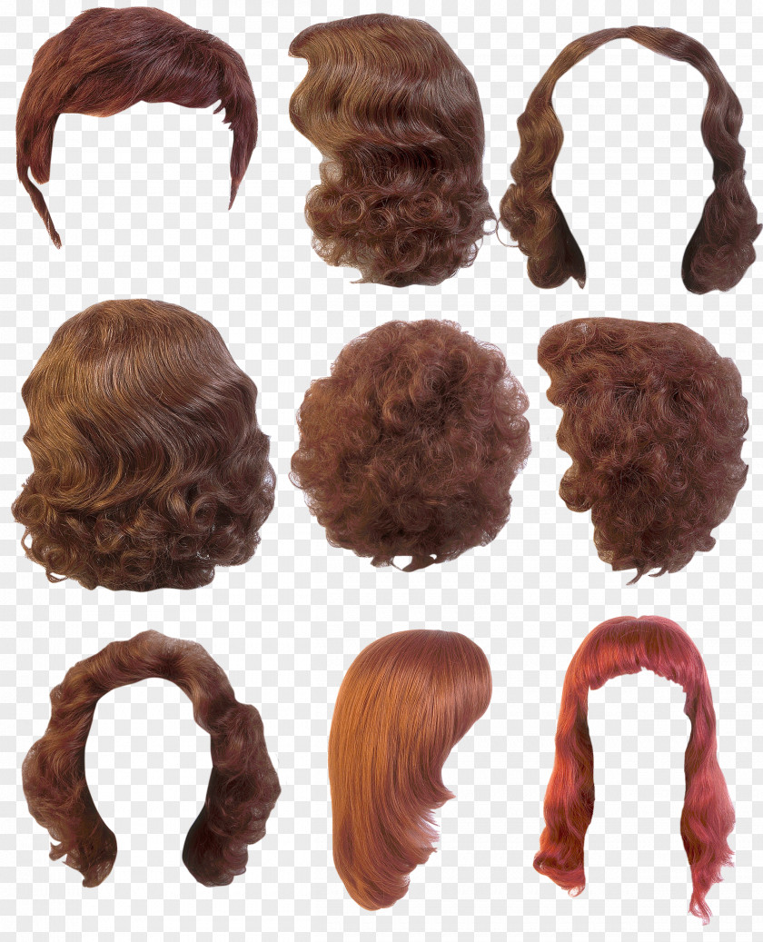 Haircut Wig Hairstyle Clip Art PNG