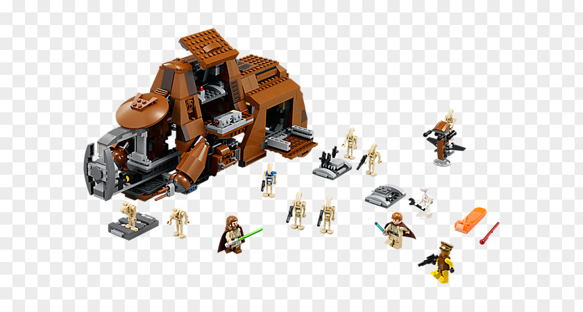 Lego Awesome Amazon.com LEGO 7662 Star Wars Trade Federation MTT 75058 Multi Troop Transport PNG