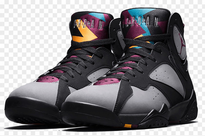 Nike Air Jordan Sneakers Retro Style Shoe PNG