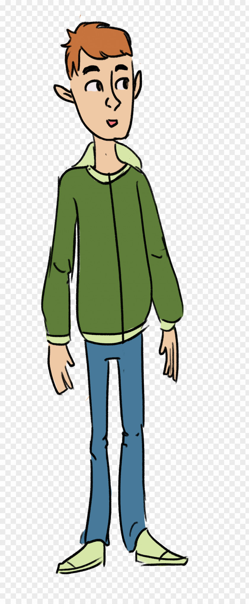 Boy Man Clip Art PNG