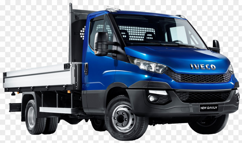 Car Iveco Daily Stralis Van PNG