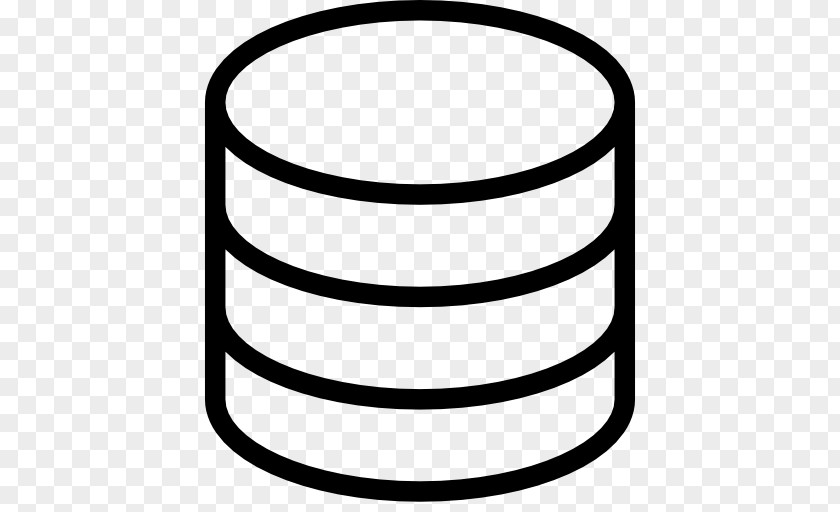 Database Clip Art PNG