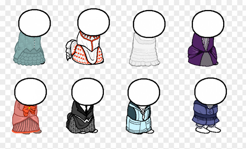Homestuck Clothing Accessories Victorian Fashion Dress PNG