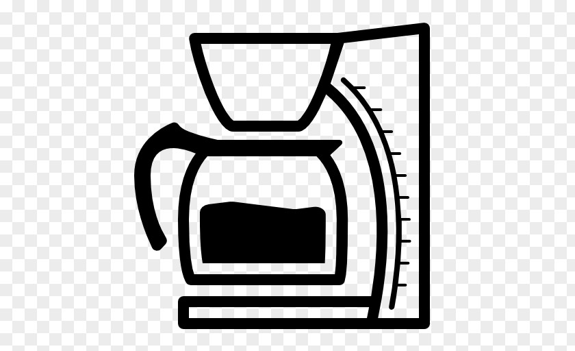 Icons Set Coffeemaker Espresso Cafe Moka Pot PNG