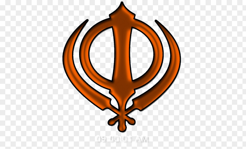 Khanda Sikhism Ik Onkar Symbol PNG