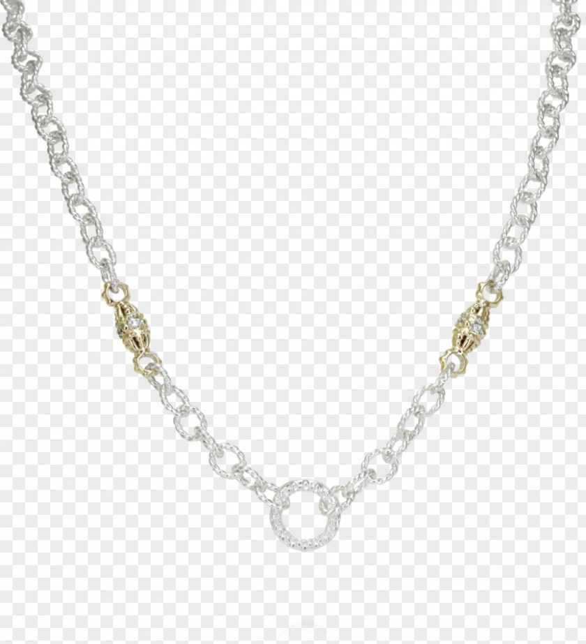 Necklace Jewellery Chain Sterling Silver PNG