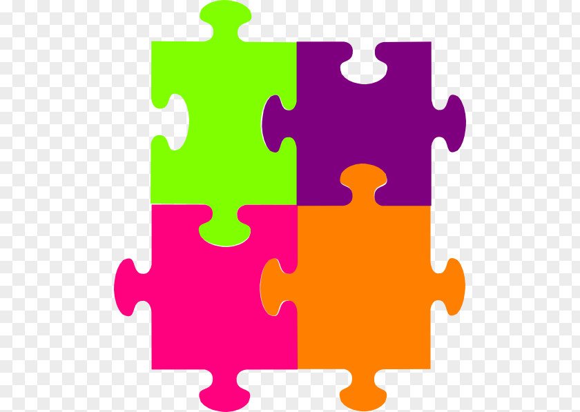 Puzzle Pieces Outline Jigsaw Puzzles Stock.xchng Clip Art PNG