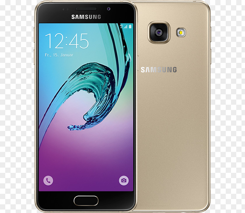Samsung Galaxy A3 (2017) (2015) A7 (2016) PNG