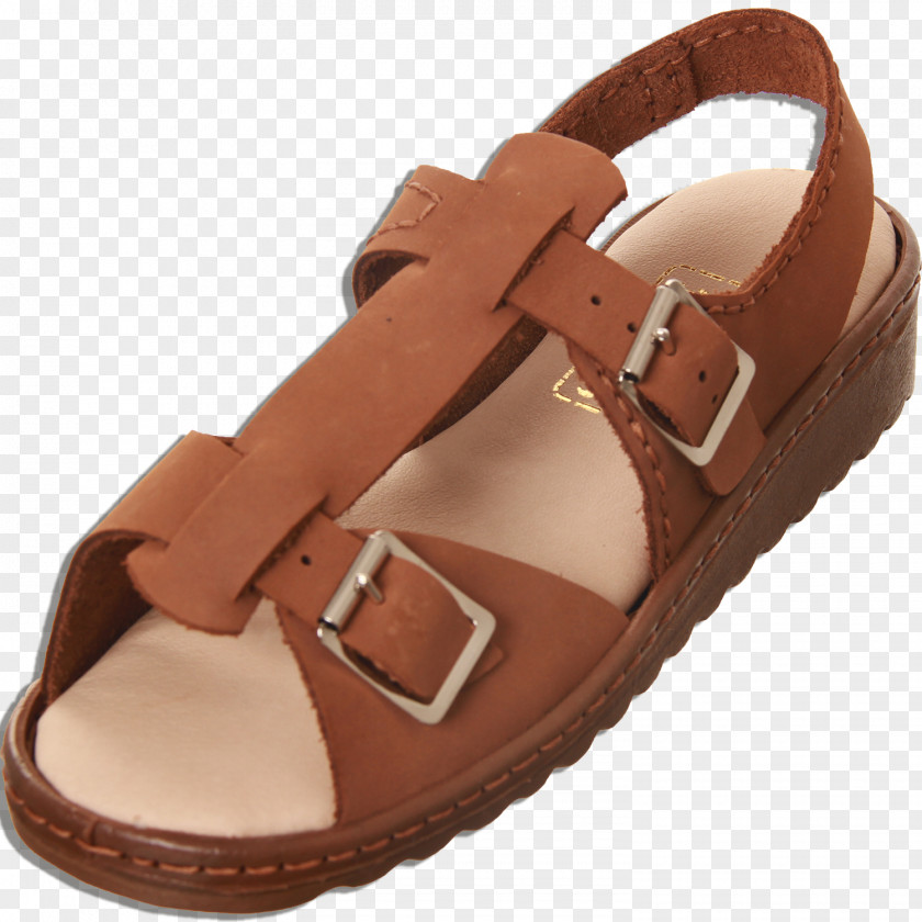 Sandal Leather Shoe Buckle Slide PNG